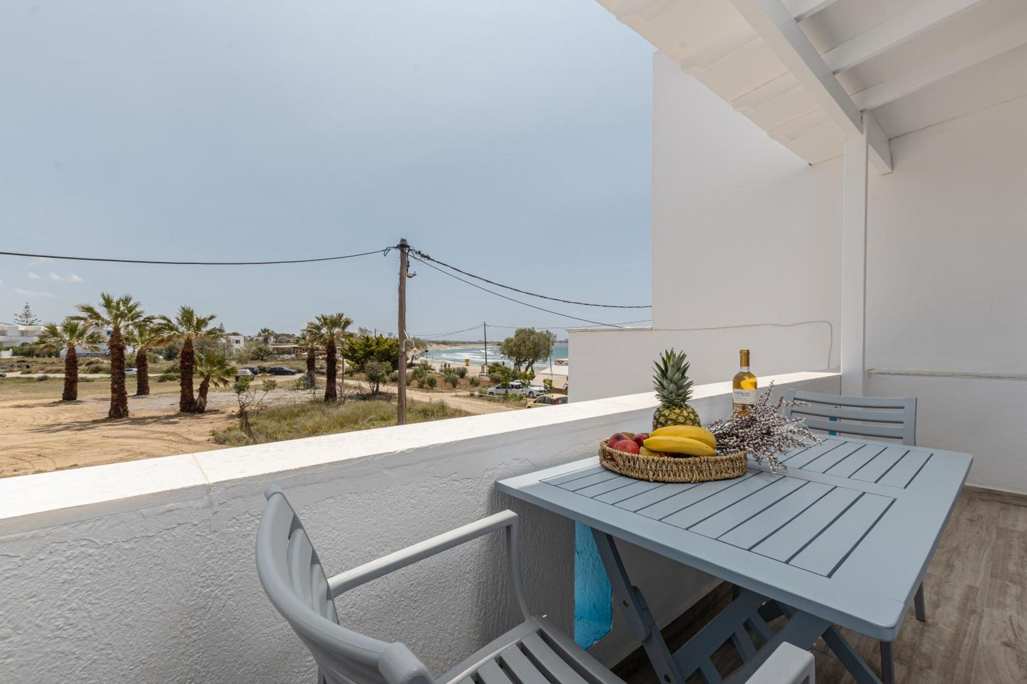 Sun Beach Hotel Naxos City Exterior foto
