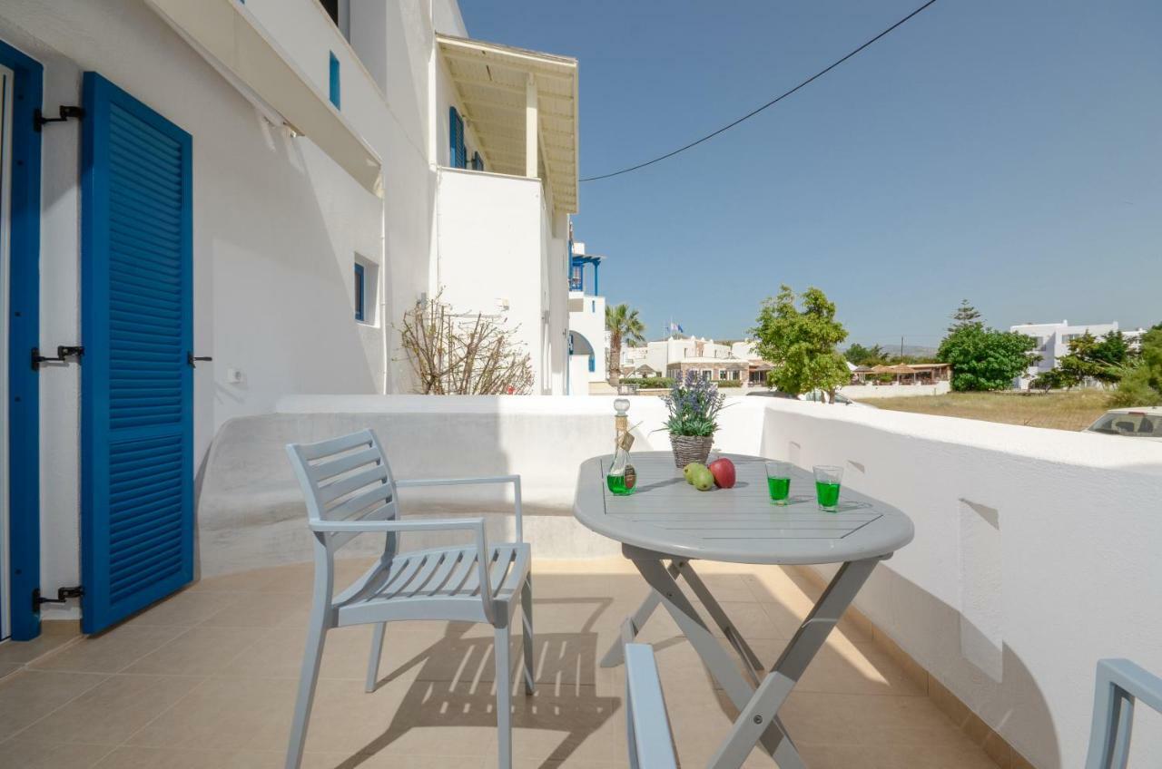 Sun Beach Hotel Naxos City Exterior foto